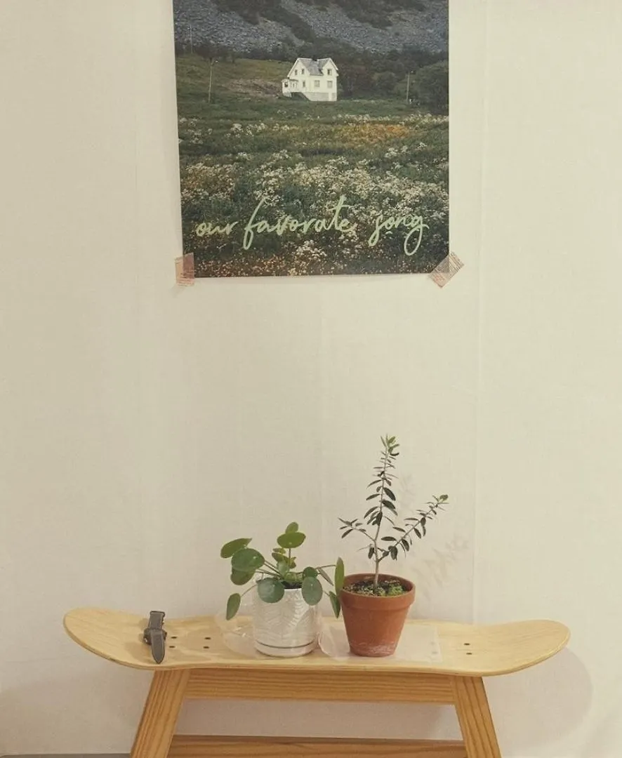 Apartment Goyoae Home Seoul South Korea